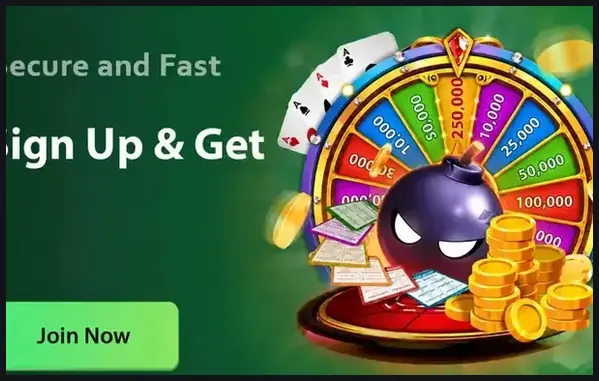 Bee77777 Welcome bonus promotion banner, "Sign Up & Get" bonus wheel with jackpot amounts, 26.10.2026